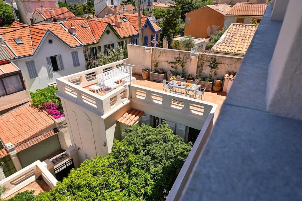 Villa Emma Au Coeur De Malmousque *