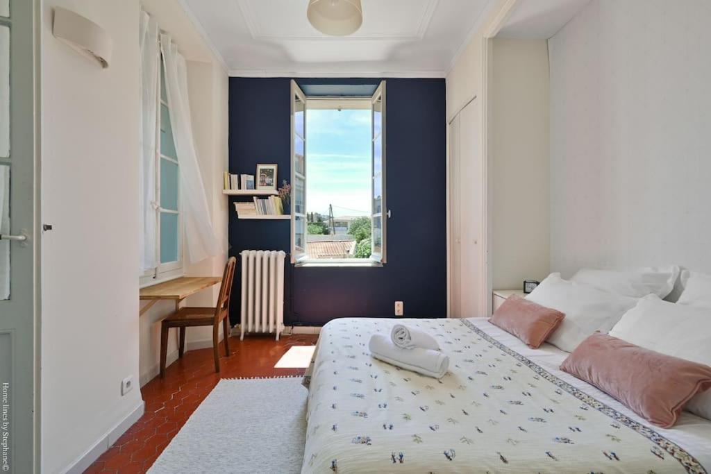 Emma Au Coeur De Malmousque Villa Marseille